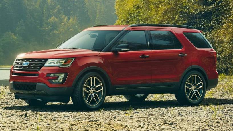 FORD EXPLORER 2016 1FM5K8D83GGC48125 image