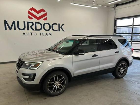 FORD EXPLORER 2016 1FM5K8GT8GGA94902 image