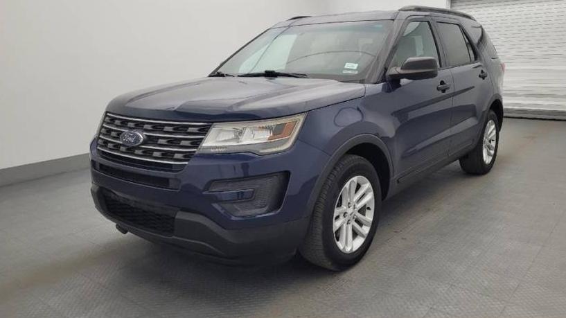 FORD EXPLORER 2016 1FM5K7BHXGGC82334 image