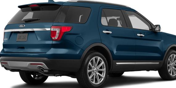 FORD EXPLORER 2016 1FM5K8F86GGD34803 image