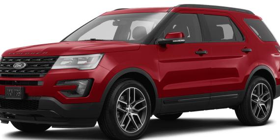 FORD EXPLORER 2016 1FM5K8GT1GGD25249 image
