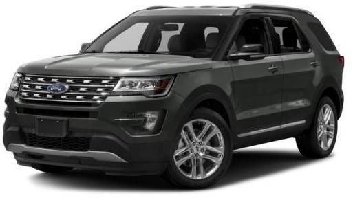 FORD EXPLORER 2016 1FM5K8D83GGA09450 image