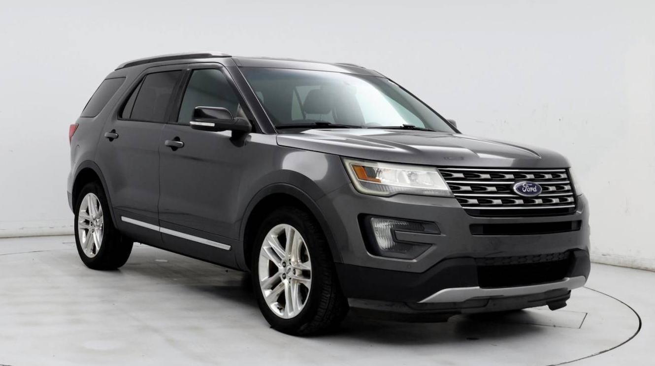 FORD EXPLORER 2016 1FM5K7D89GGA22651 image