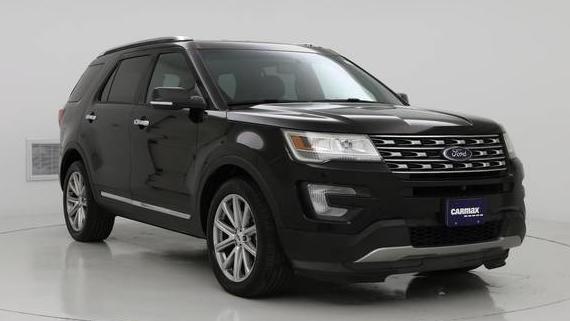 FORD EXPLORER 2016 1FM5K8F83GGB98131 image