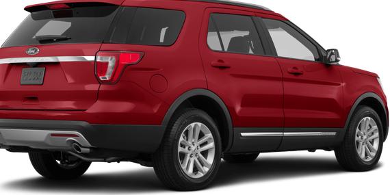 FORD EXPLORER 2016 1FM5K8D87GGC33935 image