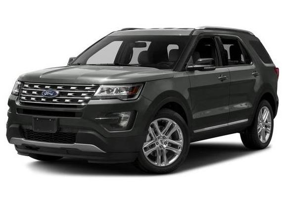 FORD EXPLORER 2016 1FM5K8D81GGC45739 image