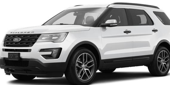 FORD EXPLORER 2016 1FM5K8GT9GGC86331 image