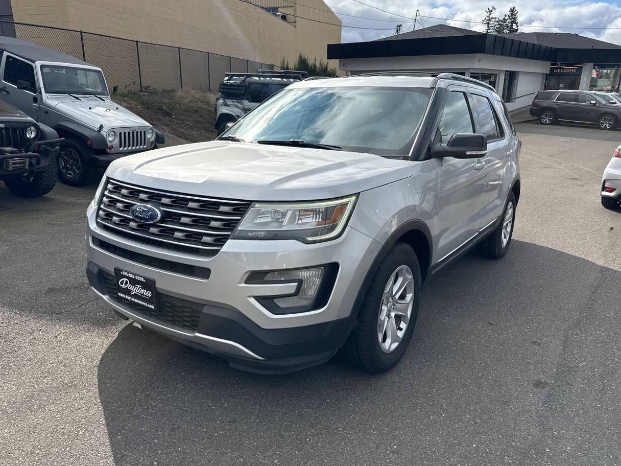 FORD EXPLORER 2016 1FM5K8D8XGGC06034 image