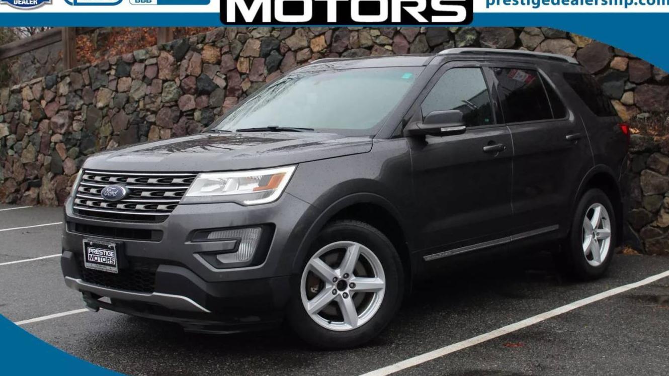 FORD EXPLORER 2016 1FM5K8DH2GGC79804 image