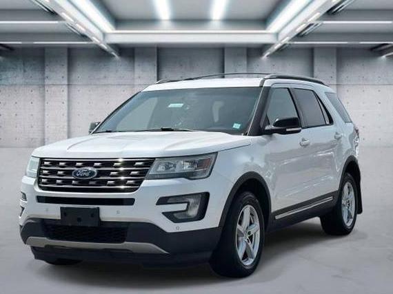 FORD EXPLORER 2016 1FM5K8D82GGC68754 image