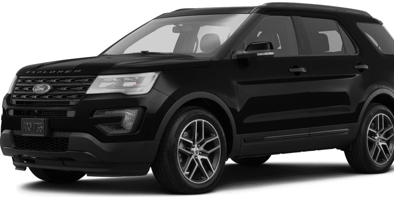 FORD EXPLORER 2016 1FM5K8GT4GGB78148 image