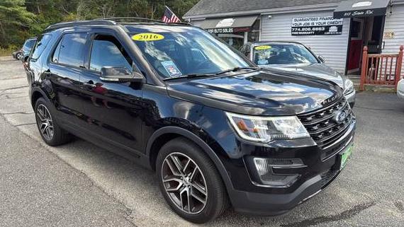 FORD EXPLORER 2016 1FM5K8GT2GGA13716 image FORD EXPLORER 2016 1FM5K8GT2GGA13716 image