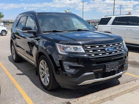 FORD EXPLORER 2016 1FM5K8F88GGB18368 image
