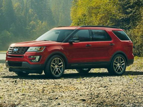 FORD EXPLORER 2016 1FM5K8D85GGB80877 image
