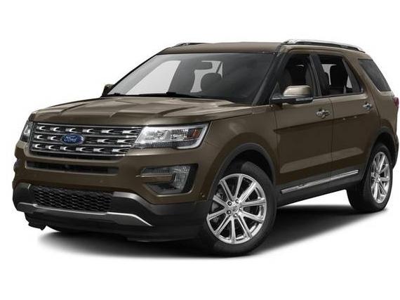 FORD EXPLORER 2016 1FM5K7F86GGA32177 image