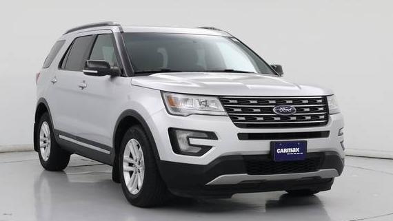FORD EXPLORER 2016 1FM5K7DHXGGD28905 image