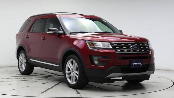 FORD EXPLORER 2016 1FM5K8D86GGA06946 image