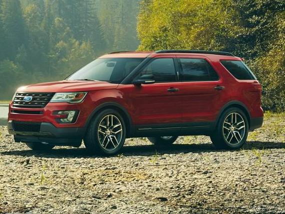 FORD EXPLORER 2016 1FM5K8D85GGA38898 image