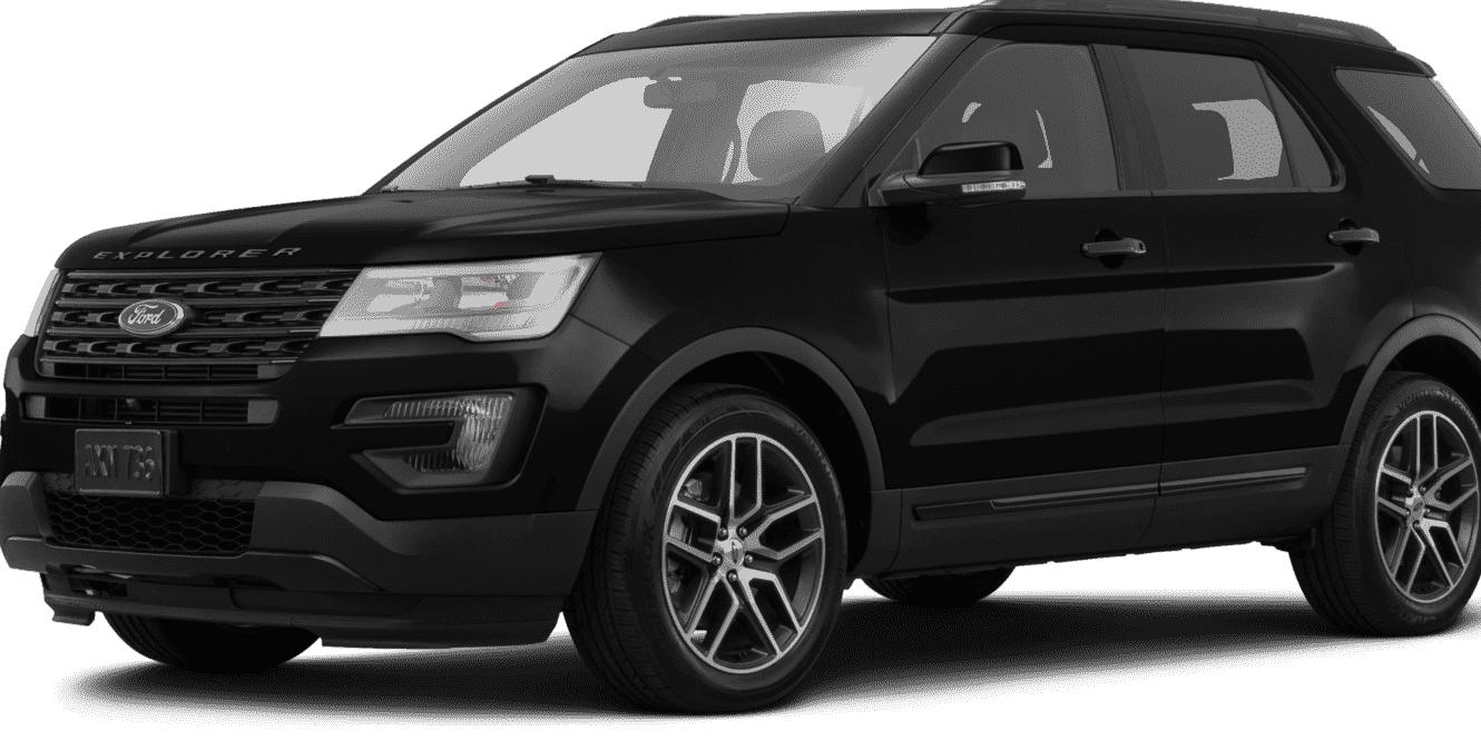 FORD EXPLORER 2016 1FM5K8GT2GGC80063 image