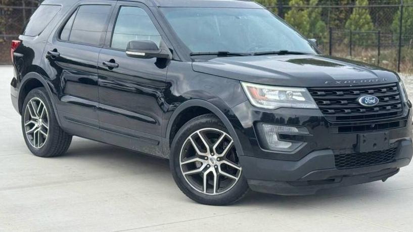 FORD EXPLORER 2016 1FM5K8GT6GGC45610 image