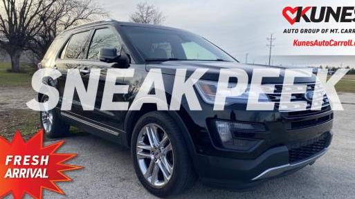 FORD EXPLORER 2016 1FM5K8F86GGA43380 image FORD EXPLORER 2016 1FM5K8F86GGA43380 image