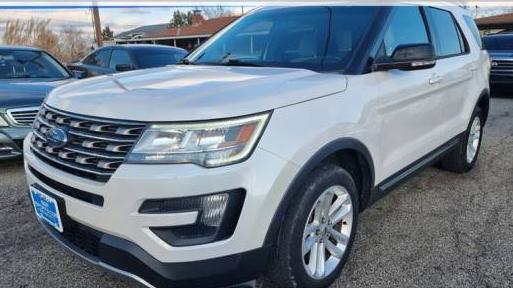 FORD EXPLORER 2016 1FM5K7DH4GGB31843 image