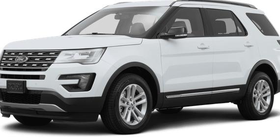 FORD EXPLORER 2016 1FM5K7D88GGB26189 image