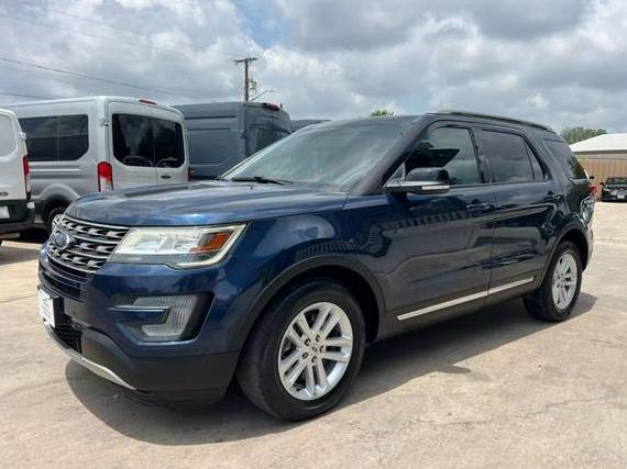 FORD EXPLORER 2016 1FM5K7D81GGD26296 image
