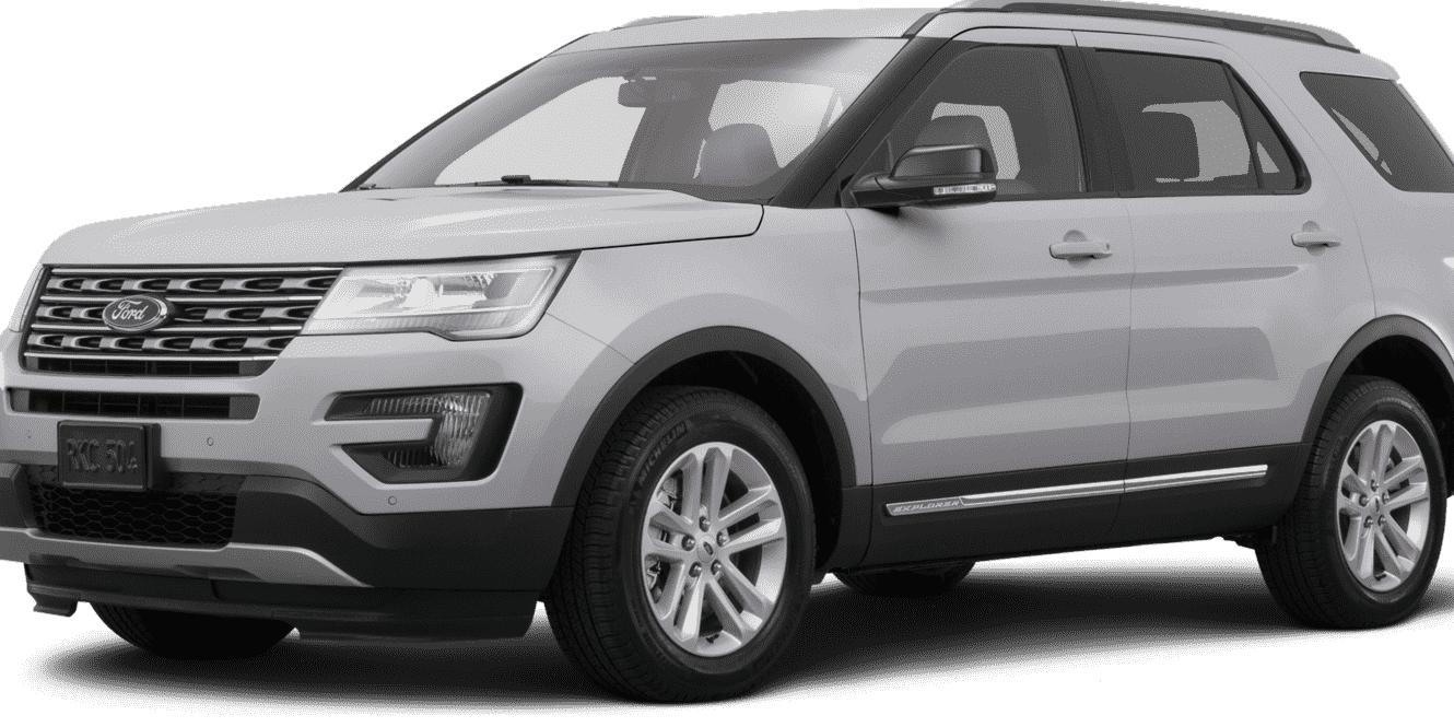 FORD EXPLORER 2016 1FM5K7D88GGA04075 image