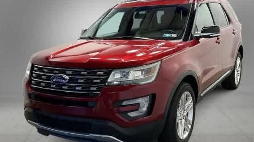 FORD EXPLORER 2016 1FM5K8D80GGA63255 image