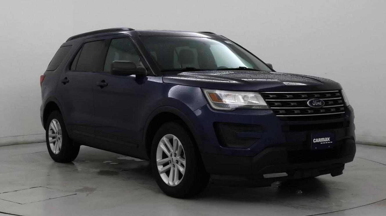 FORD EXPLORER 2016 1FM5K8B82GGC51777 image