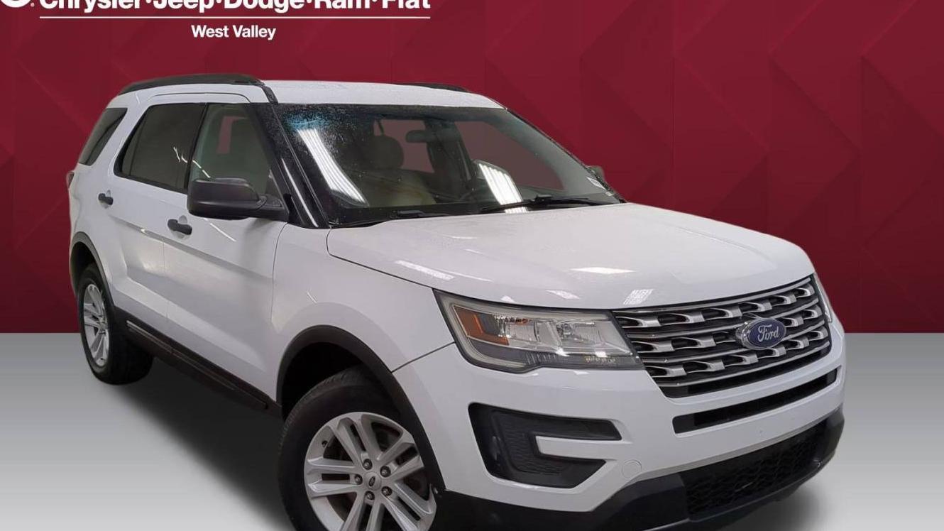 FORD EXPLORER 2016 1FM5K8B85GGA84511 image