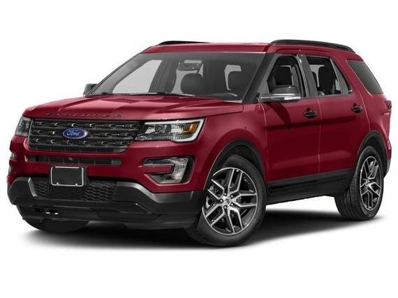 FORD EXPLORER 2016 1FM5K8GT3GGD28170 image
