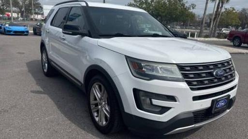 FORD EXPLORER 2016 1FM5K7D8XGGB15758 image