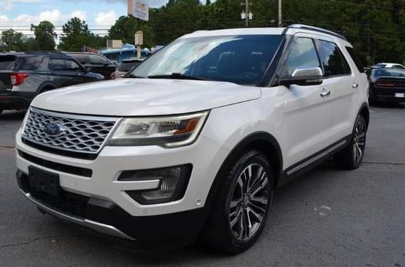 FORD EXPLORER 2016 1FM5K8HT8GGC38821 image