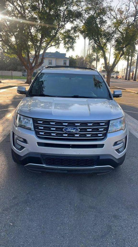 FORD EXPLORER 2016 1FM5K8FH3GGC64774 image