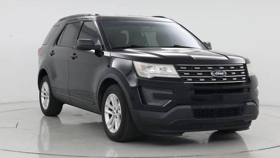 FORD EXPLORER 2016 1FM5K7BH7GGB65987 image