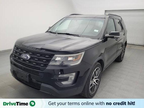 FORD EXPLORER 2016 1FM5K8GT7GGA84975 image