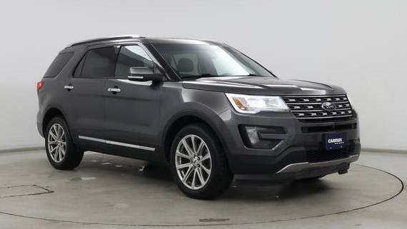 FORD EXPLORER 2016 1FM5K8F81GGA26602 image