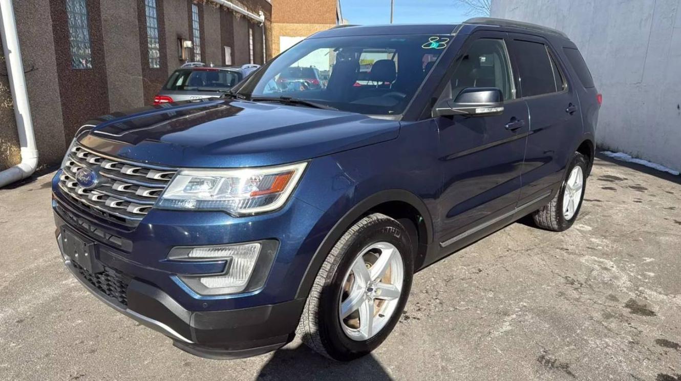 FORD EXPLORER 2016 1FM5K8DH9GGB83183 image