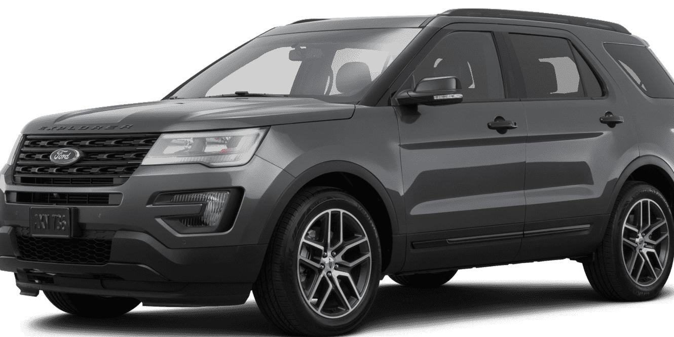 FORD EXPLORER 2016 1FM5K8GT6GGA85759 image