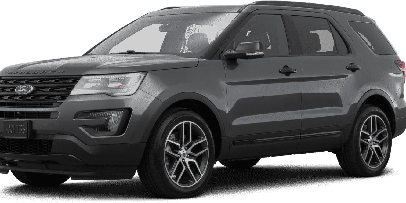 FORD EXPLORER 2016 1FM5K8GT4GGB08682 image