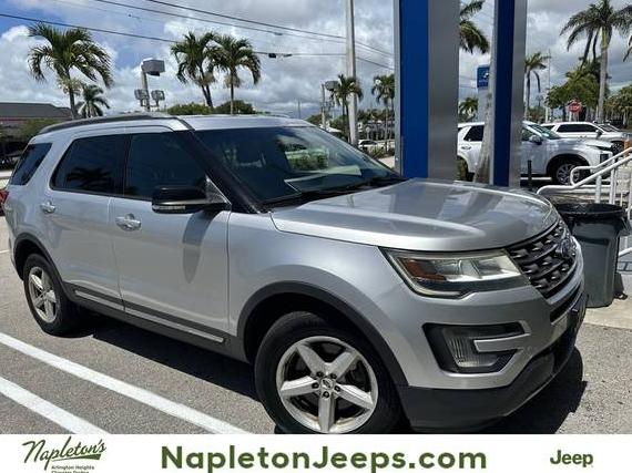 FORD EXPLORER 2016 1FM5K8D80GGD03484 image