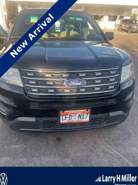 FORD EXPLORER 2016 1FM5K8B88GGD13571 image