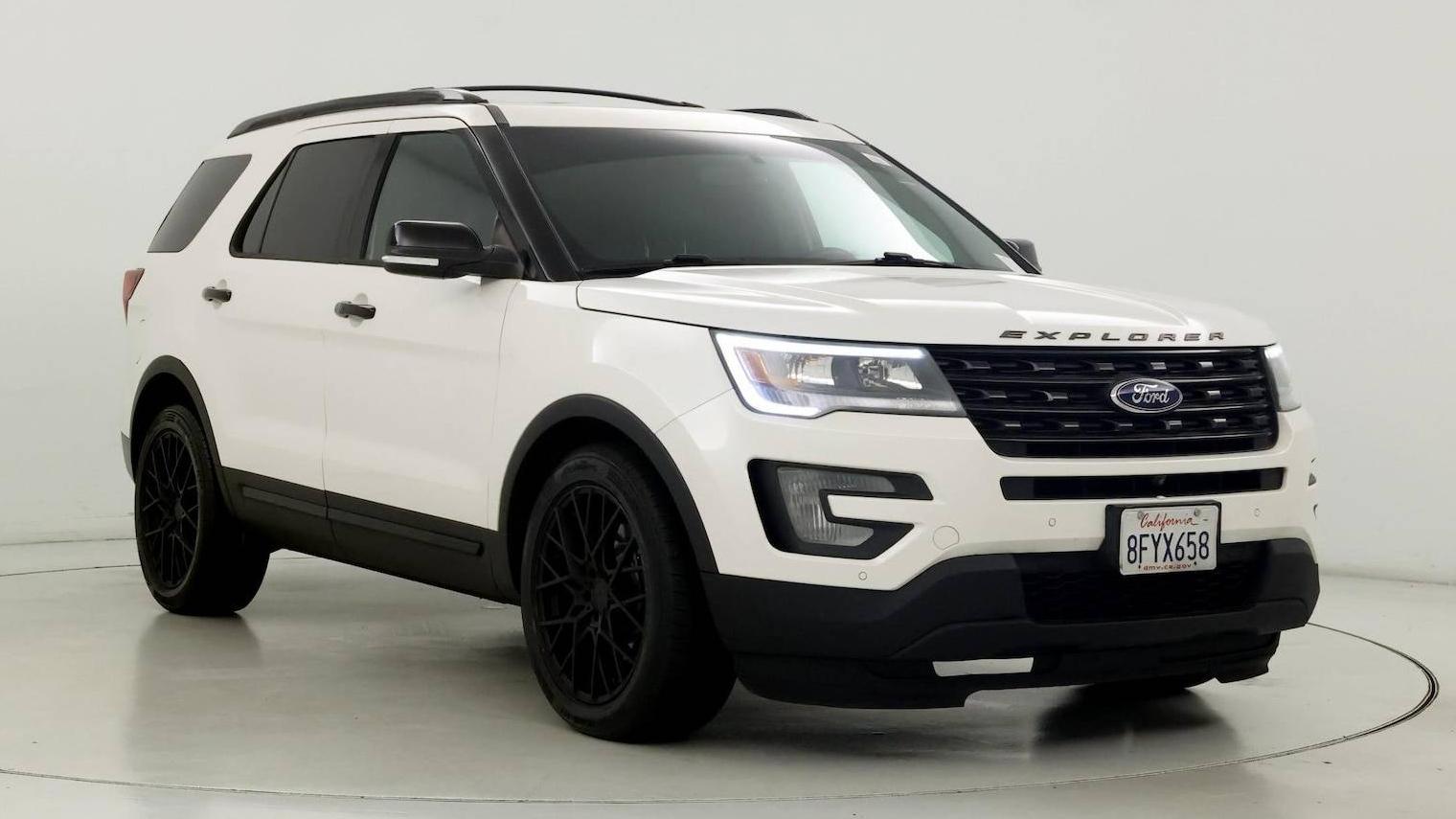 FORD EXPLORER 2016 1FM5K8GT1GGA85720 image