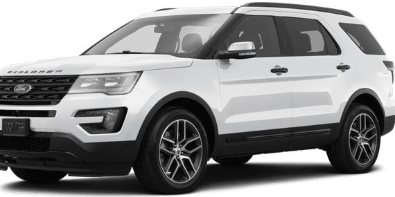 FORD EXPLORER 2016 1FM5K8GT4GGA60245 image