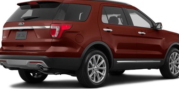FORD EXPLORER 2016 1FM5K8F89GGA50694 image