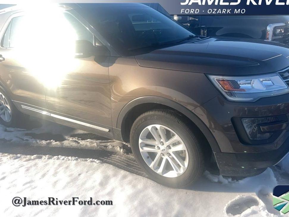 FORD EXPLORER 2016 1FM5K7DH6GGA43781 image