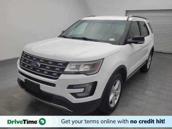 FORD EXPLORER 2016 1FM5K8D86GGB65725 image