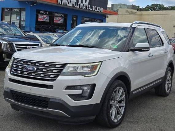 FORD EXPLORER 2016 1FM5K8F82GGA86209 image